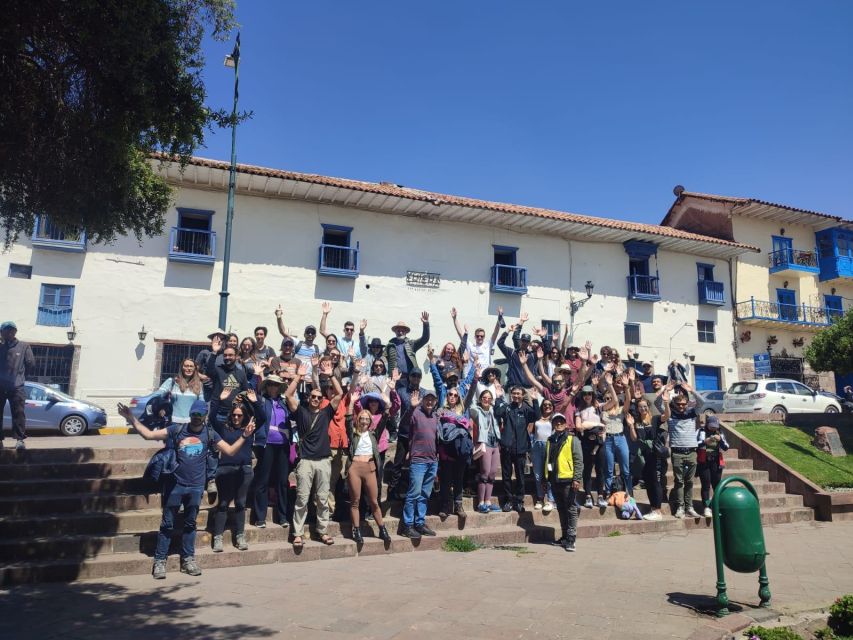 Free Walking Tour of Cusco - Tour Overview