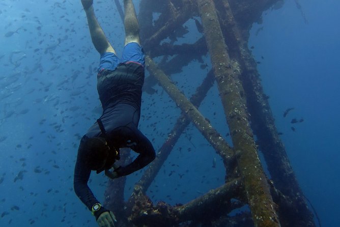 Freediver Advanced (Start at Koh Chang)