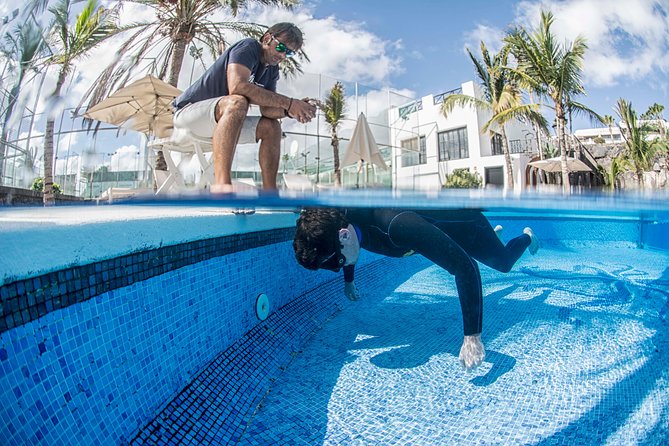 Freediving Training