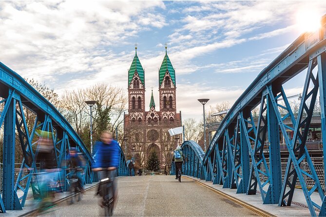 Freiburg Scavenger Hunt and Highlights Self-Guided Tour