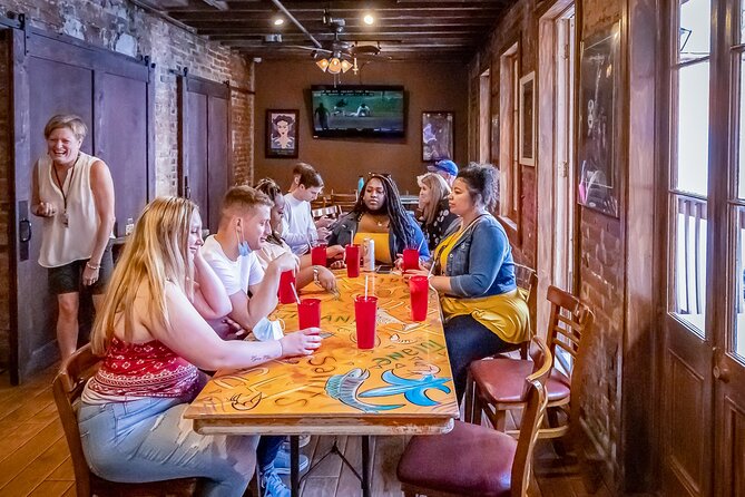 French Quarter Food Walking Tour - Meeting and Logistics