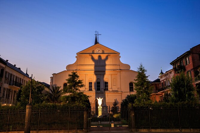 French Quarter Highlights Self-Guided Walking Tour of New Orleans