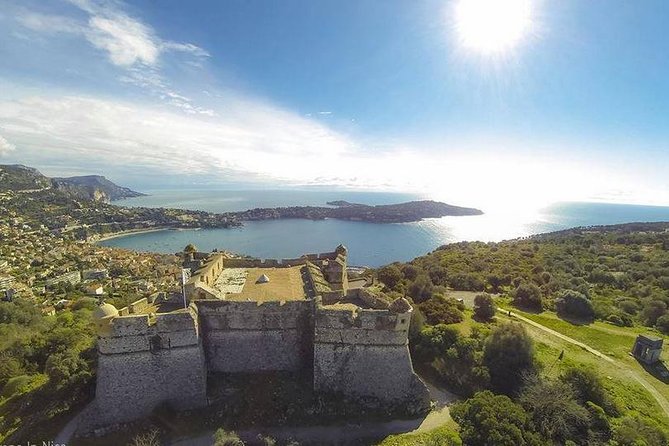 French Riviera Grand Panoramic E-Bike Tour - Scenic Highlights