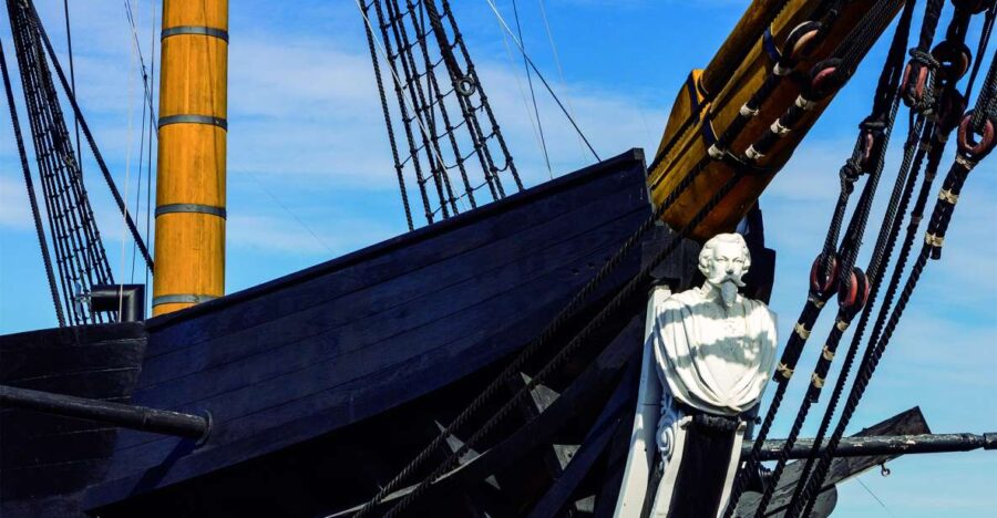 Frigate D. Fernando II and Glória: Admission Ticket