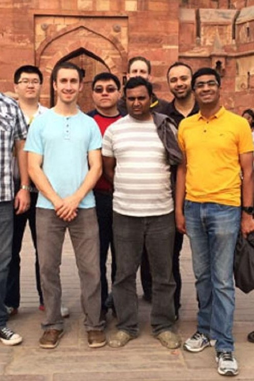 From Agra: Full Day Guided Tour Of Agra City With Car.