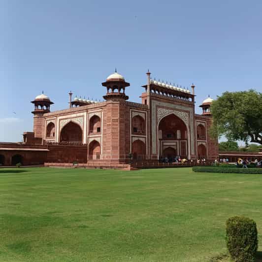 From Agra: Private Taj Mahal and Mathura & Vrindavan Tour - Tour Overview
