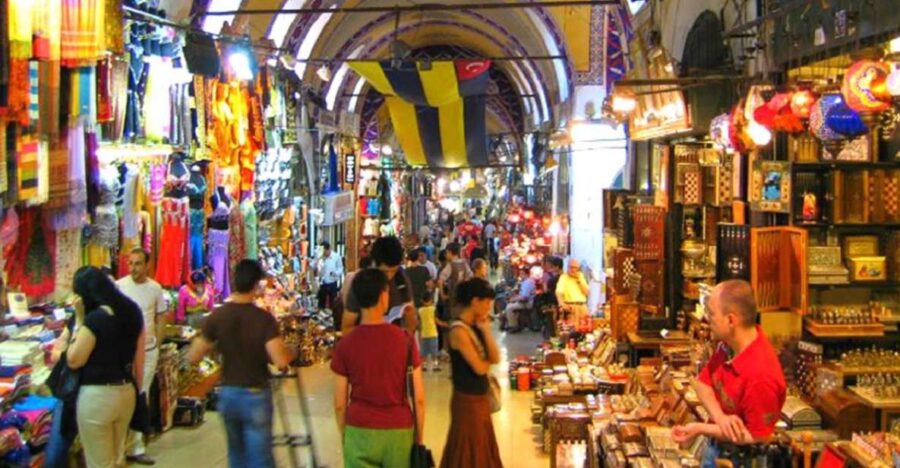 From Agra : Shopping Tour in Agra - Tour Overview