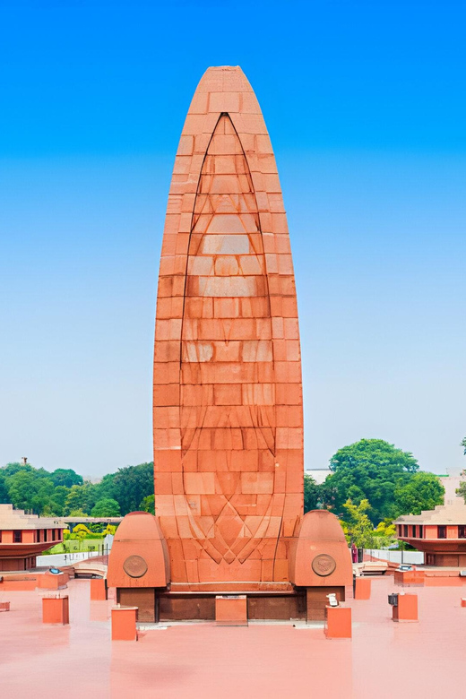 From Amritsar: 02 Days Amritsar Local City Tour
