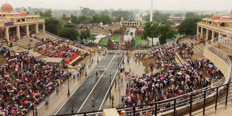 From Amritsar: Amritsar Airport Transfer