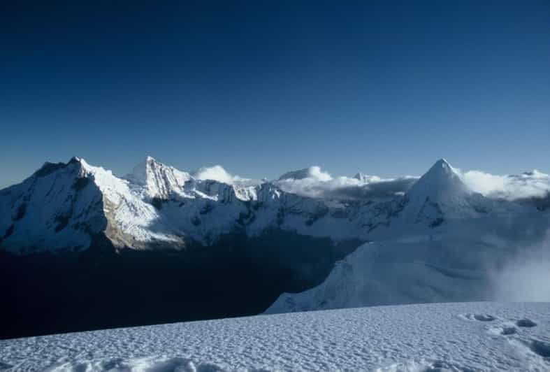 From Ancash: Adventure and Ascent Nevado Pisco 3D/2N - Overview of the Adventure