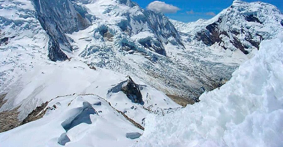 From Ancash: Ishinga-Tocllaraju Mountains Ascent 5D/4N - Overview and Pricing