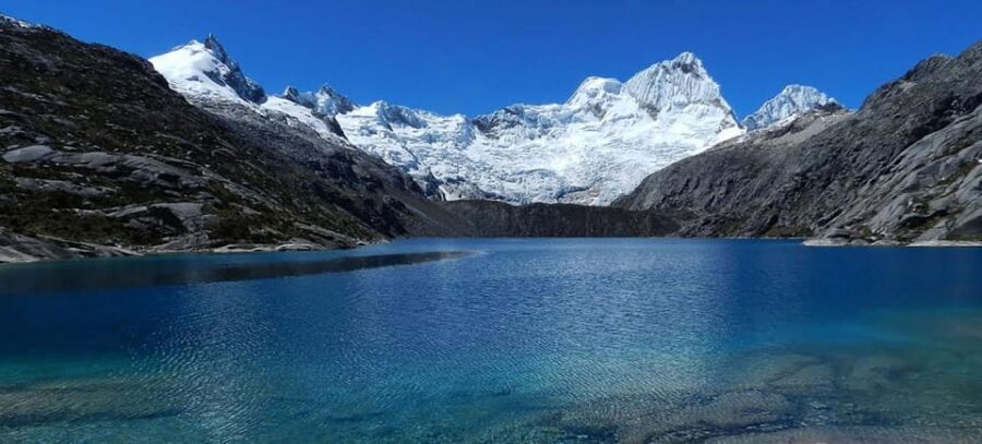 From Ancash: Trekking Cedros Del Alpamayo: 9 Days – 8 Nights