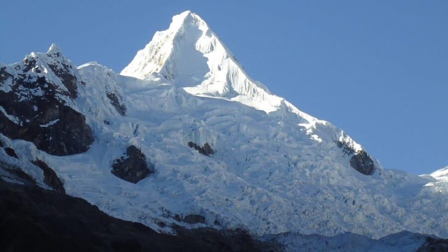 From Ancash: Trekking Santa Cruz Alpamayo : 11Days-10Nights