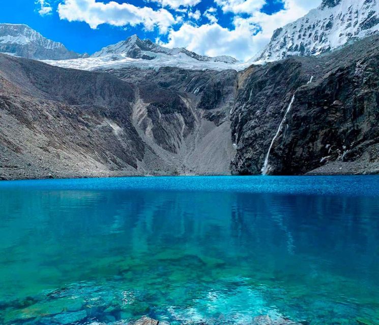 From Ancash: Trekking to Paroon Lagoon |Full Day