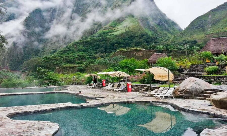 From Apu Salkantay to Machu Picchu - Overview of the Trek