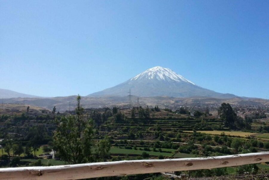 From Arequipa || 2-Day Excursion to the Chachani Volcano ||