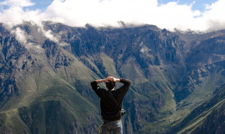 From Arequipa: Colca Canyon All Inclusive | Full Day |