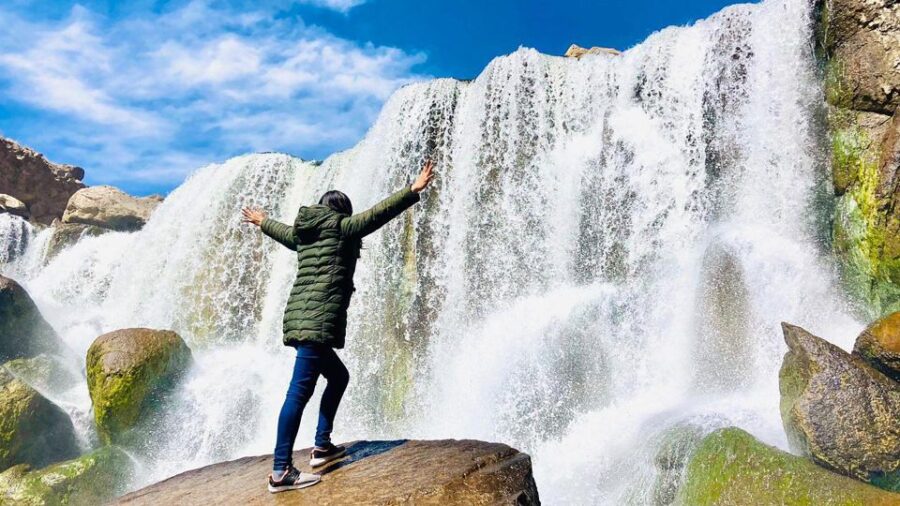 From Arequipa: Excursion to Pillones Waterfalls || Full Day ||