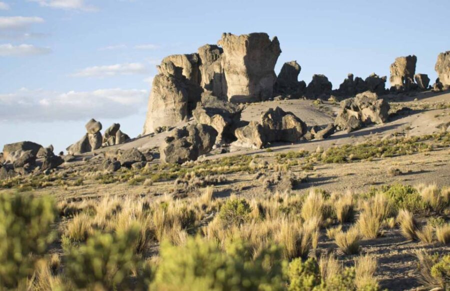 From Arequipa: Pillones Waterfall and Stone Forest Day Trip - Itinerary Highlights