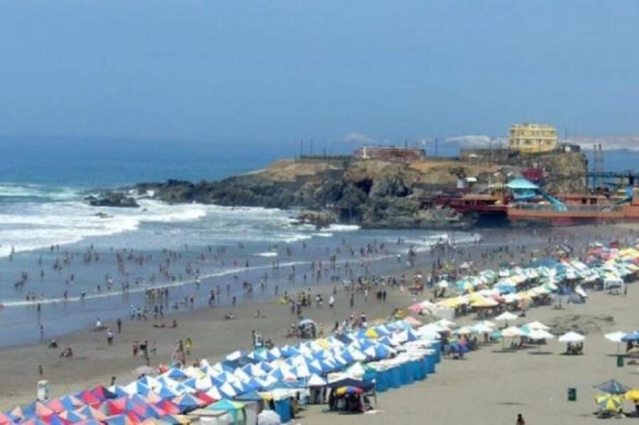 From Arequipa: Tacna South Pacific Guided Tour With Meals