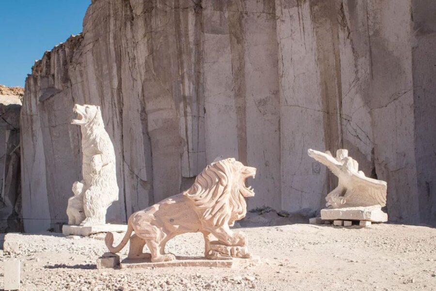 From Arequipa | Tour of the Sillar Route + Culebrillas Canyon
