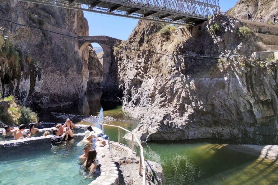 From Arequipa: Tour to Chivay & Colca Canyon - Tour Overview