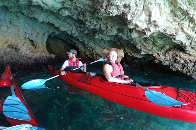 From Athens: Half-Day Sea Kayak Tour at the Corinthian Gulf - Overview and Highlights