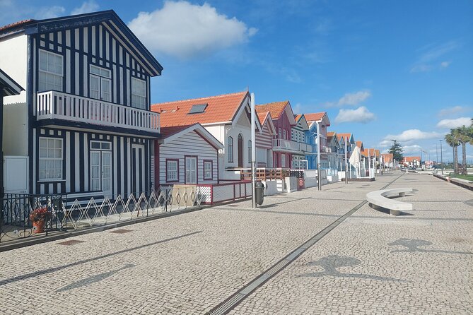From Aveiro: Costa Nova, Barra, Vista Alegre - Half-Day Trip - Tour Options in Porto