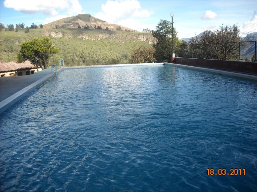 From Ayacucho: a Waterfall Tour – Full Day
