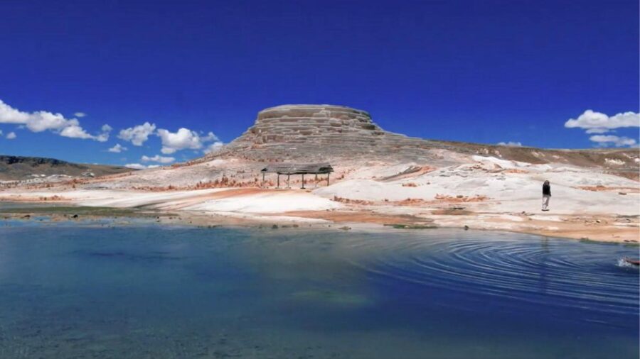 From Ayacucho || Excursion to the Pachapupum Volcano ||