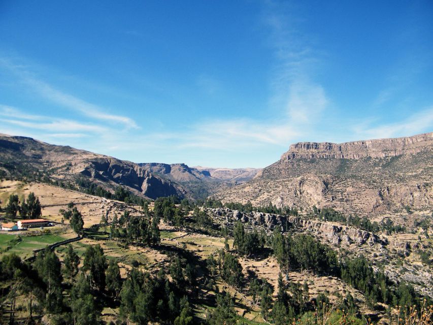 7 Best Full-Day Tours In Ayacucho