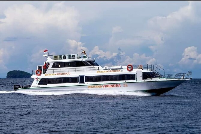 From Bali: Speedboat Transfer to Gili Trawangan/Air/Lombok