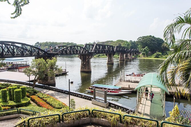 From Bangkok: Kanchanaburi Memories of History & Cultural Tour