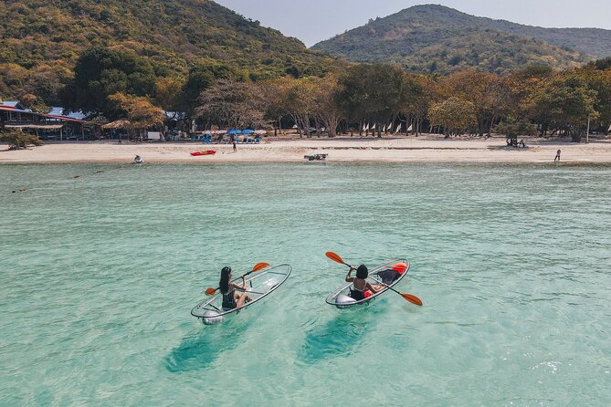 From Bangkok : Pattaya Island Trip With Drone Photos by Speedboat - Overview of the Tour
