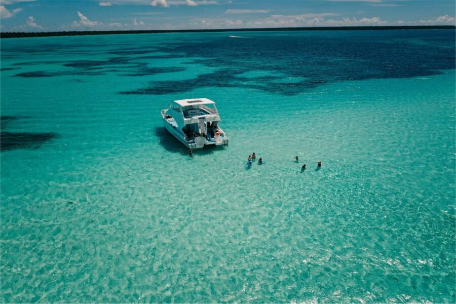 From Bayahibe: Private Starfish Cay Half-Day Experience - Tour Overview