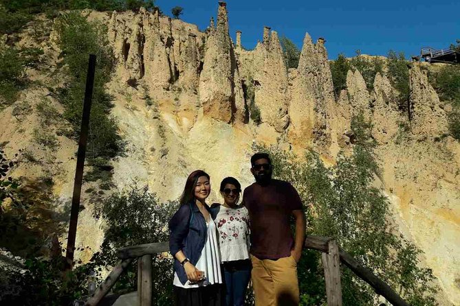 From Belgrade: Private Nis and Devils Town Full-Day Tour