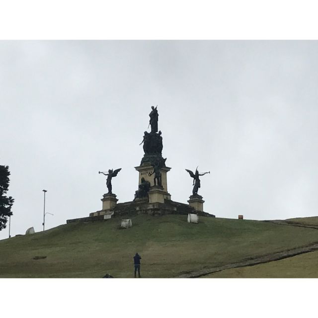 From Bogotá: Full Day Tour to Villa De Leyva - Tour Overview
