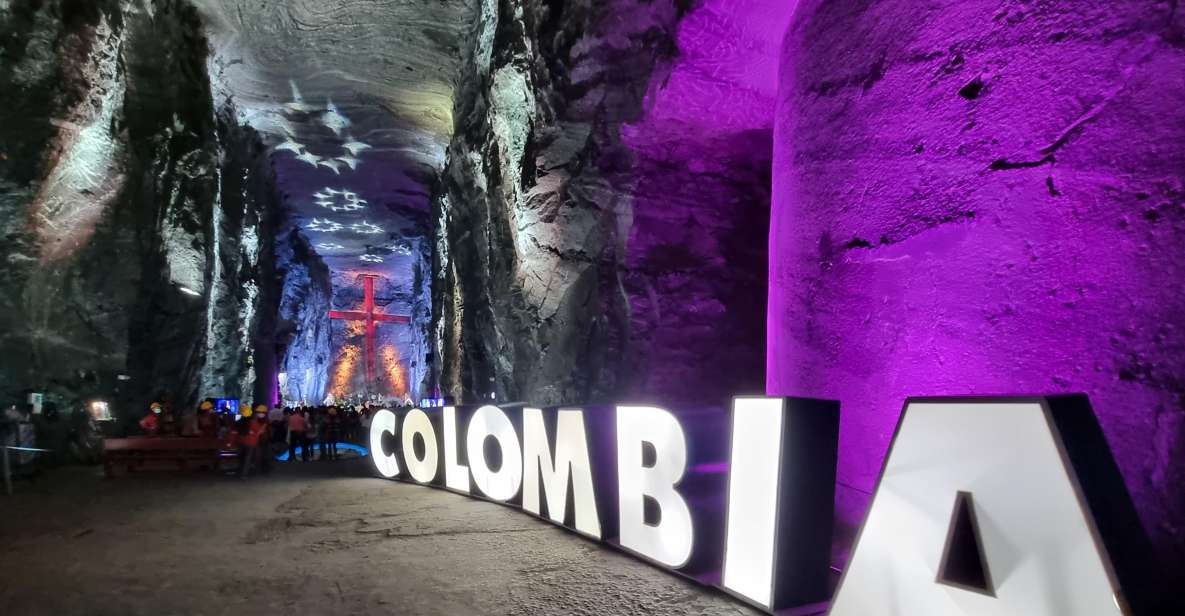 From Bogota: Group Tour to the Salt Cathedral - Tour Overview