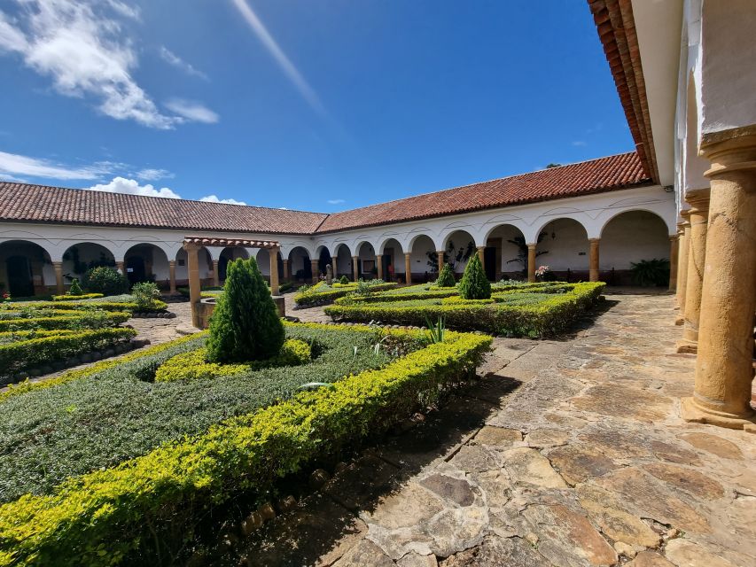 From Bogotá: Private Tour to Villa De Leyva