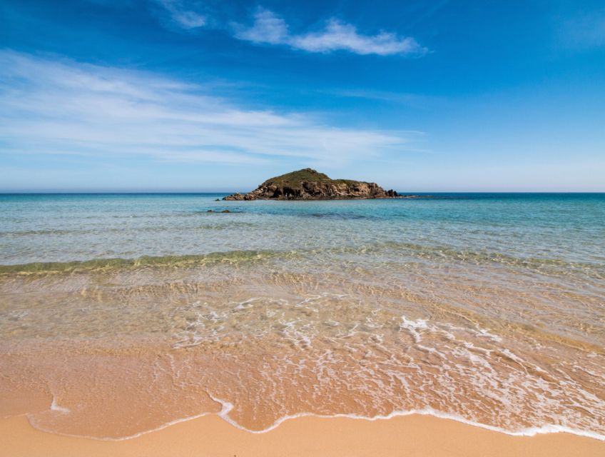 From Cagliari: 4×4 Beaches & Mountains Tour of Chia