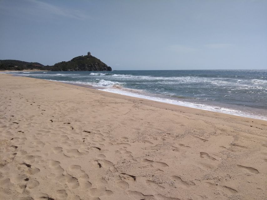 From Cagliari: Chia Beaches Tour