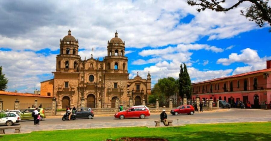 From Cajamarca: Cajamarca and Chachapoyas 7D/6N - Tour Overview