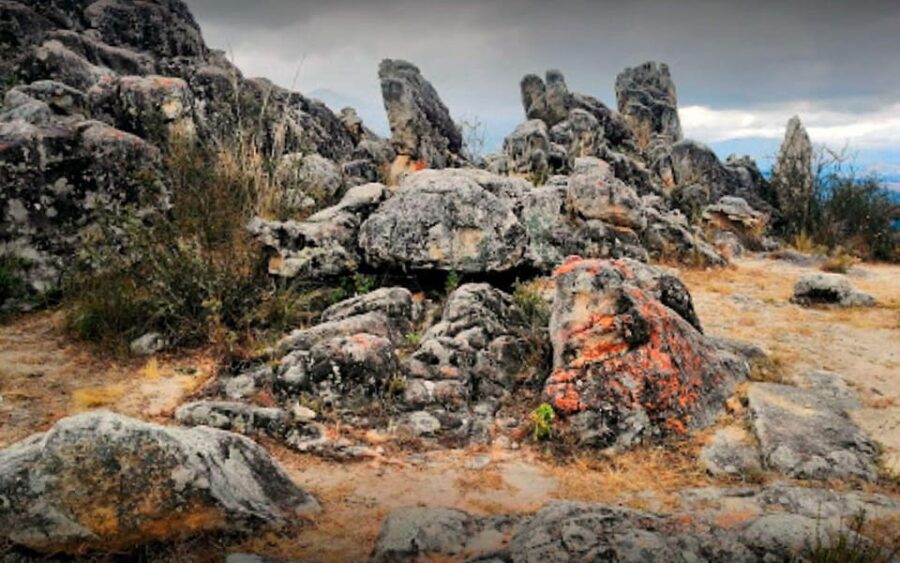 From Cajamarca: Cajamarca Wonderful 5d/4n