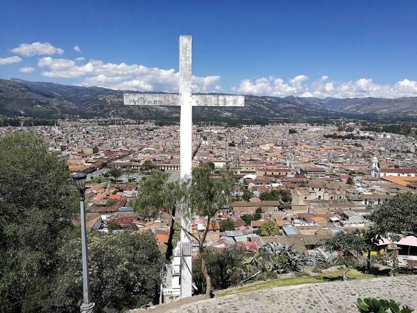 From Cajamarca: City Tour Cajamarca - Tour Overview