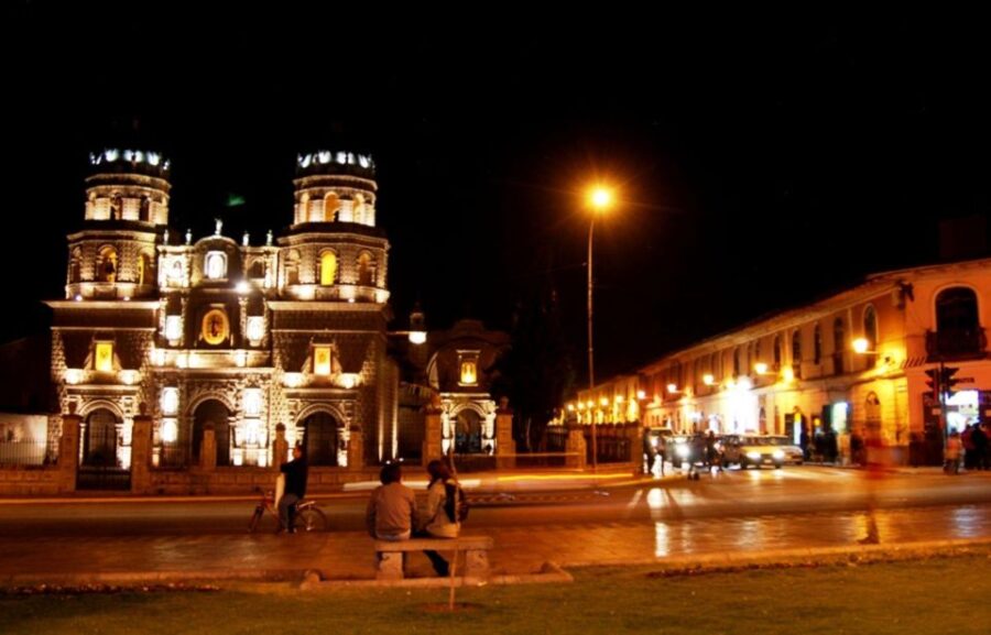 From Cajamarca: Enchanting Cajamarca 4D/3N