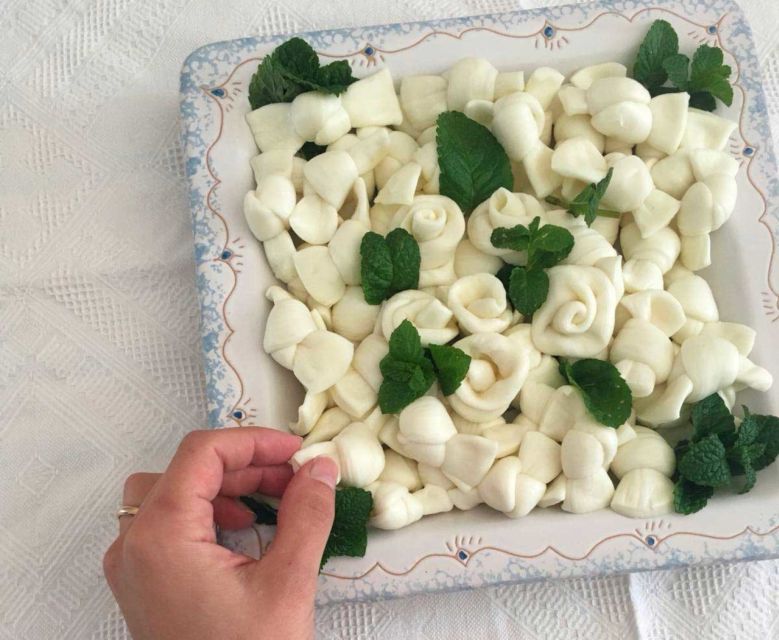 From Cala Gonone: Food, Wine and Craft Tours in Dorgali