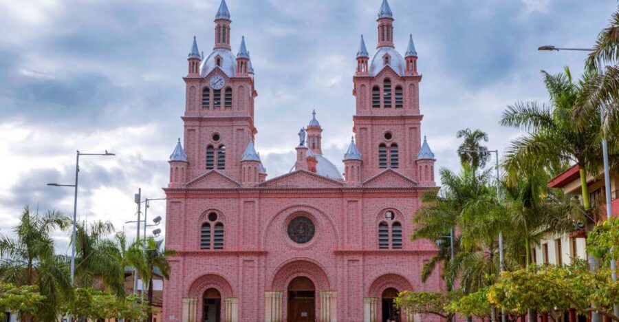 From Cali: Buga Tour With Basilica Visit