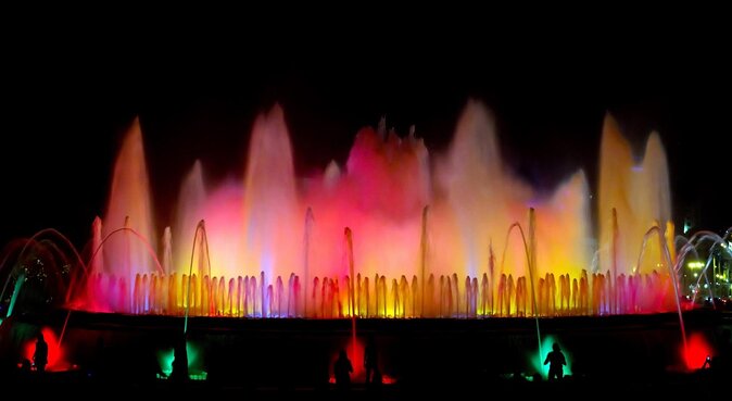 From Callao Port: Lima City Tour, Dinner and Magic Water Tour - Tour Overview
