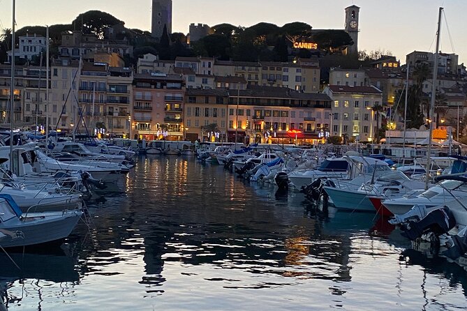From Cannes Private Guided Tour - Tour Overview and Highlights
