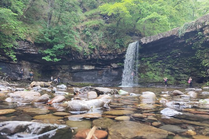 From Cardiff: Hike The Amazing Six Brecon Beacons Waterfalls